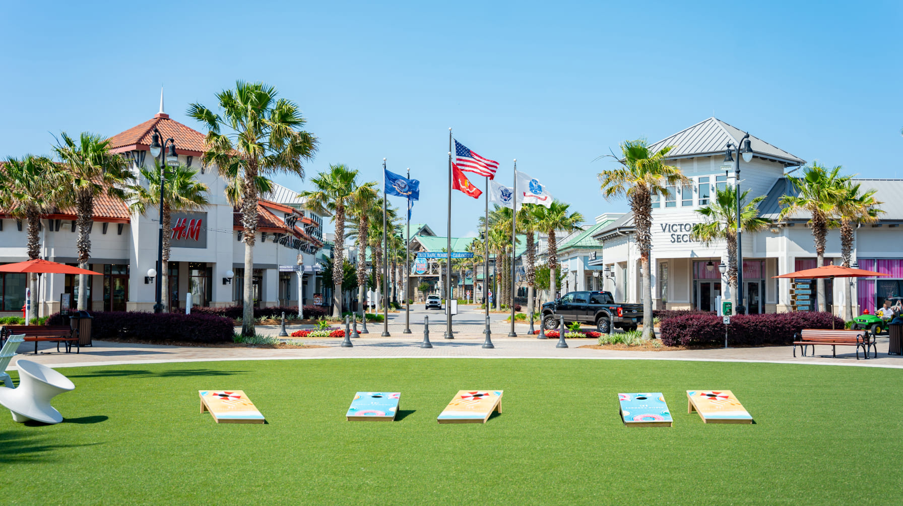 Things To Do Destin Commons